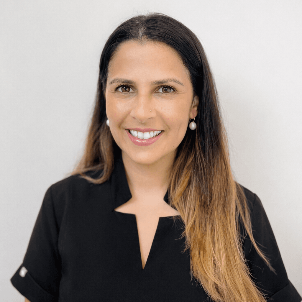 Dr Meera Perumalpillai-McGarry