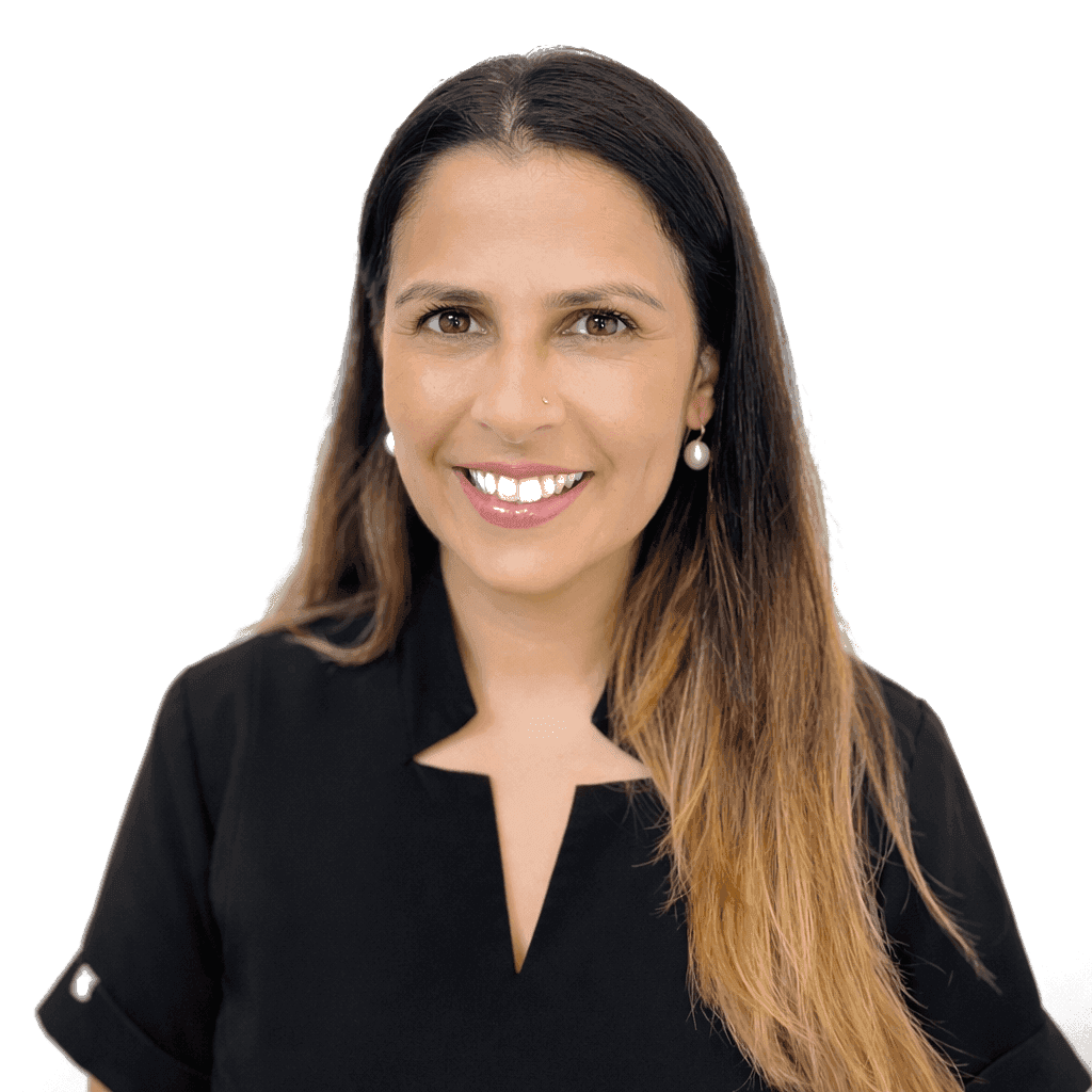 Dr Meera Perumalpillai-McGarry